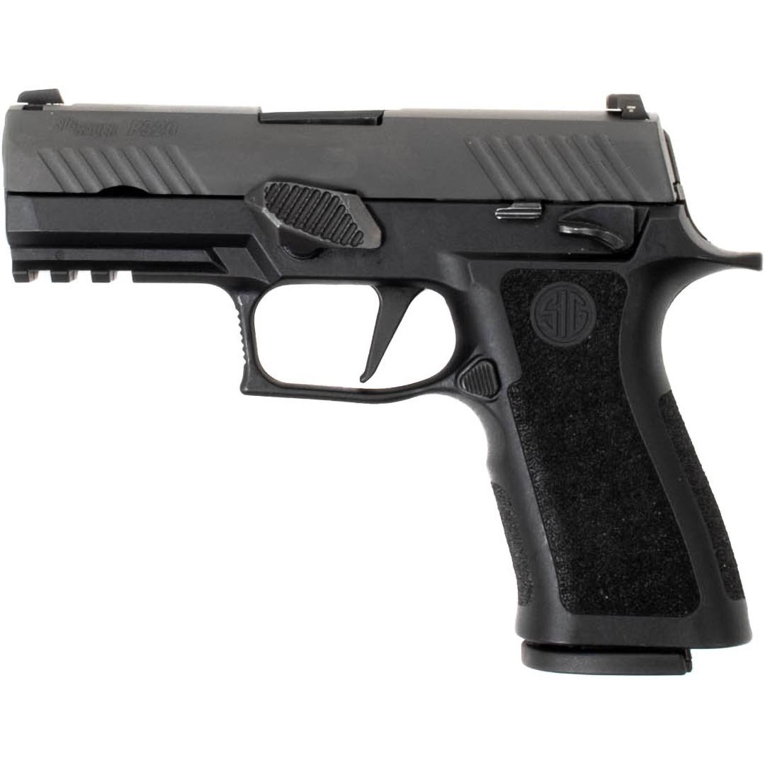 SIG SAUER P320